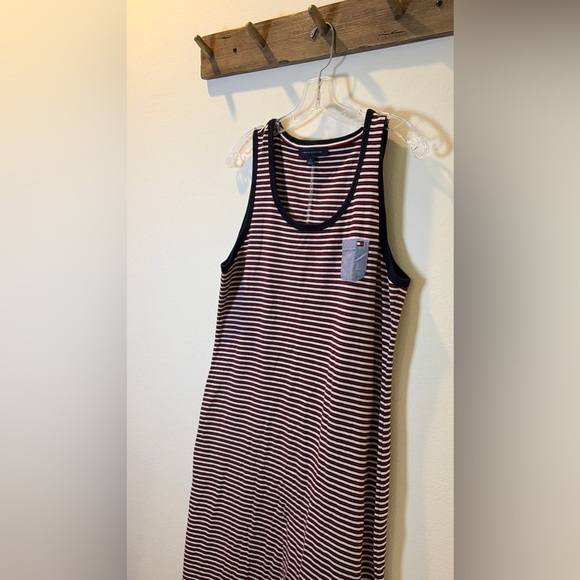 Tommy Hilfiger maxi dress size M - Picture 3 of 5